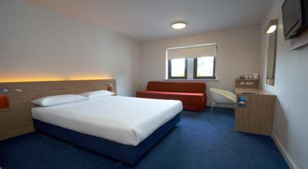 Travelodge Cockermouth Rom bilde